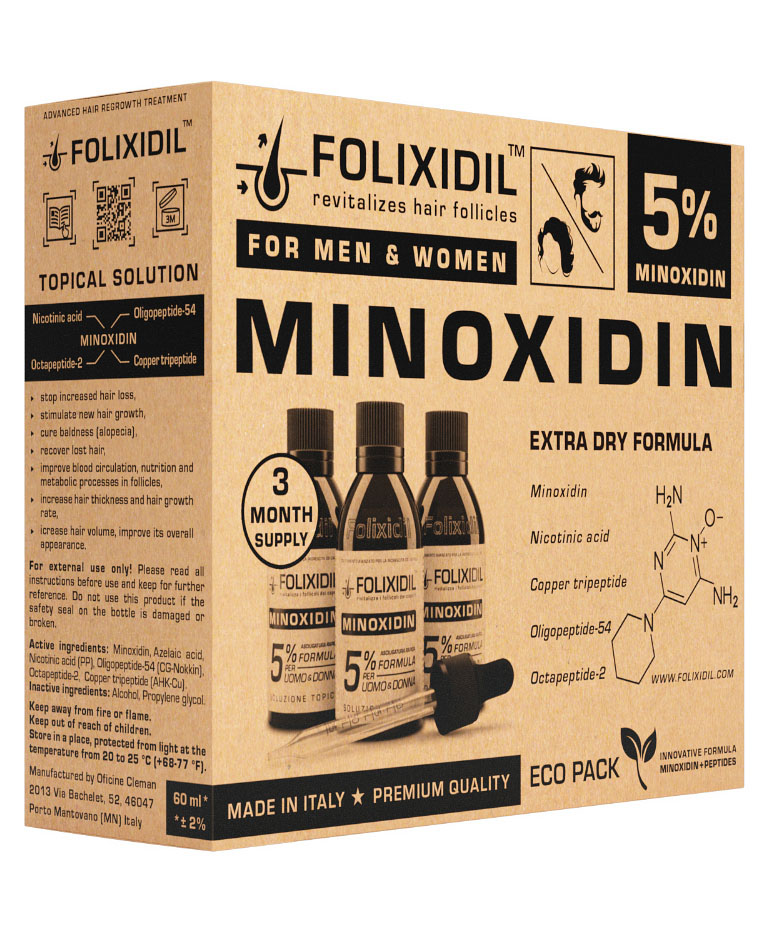 Folixidil 5% Eco