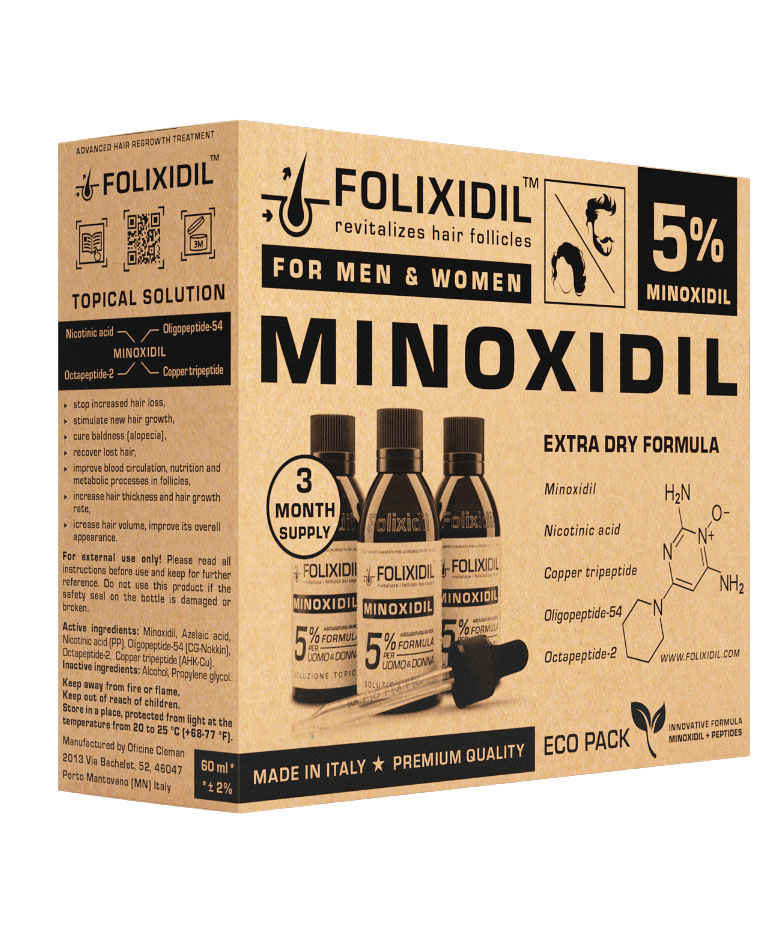 Folixidil 5% Eco