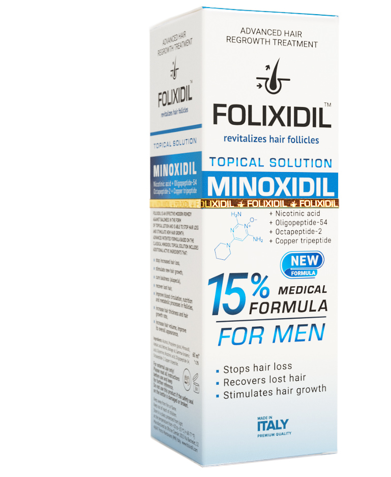 Folixidil 15%